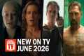 Top TV Shows Premiering in June 2026