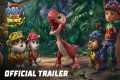 PAW Patrol: The Dino Movie | Official 