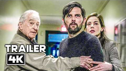 THE WHISPER MAN Official Trailer (2026) Robert De Niro
