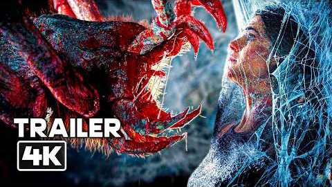 DON'T MOVE Official Trailer (2026)