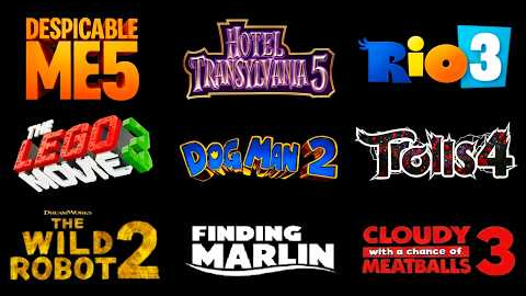 Upcoming Animation Movies 2028 | Official & Fan-Made Movies
