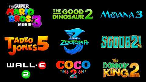 Upcoming Animation Movies of 2029 🚀 | Fan Made Movies
