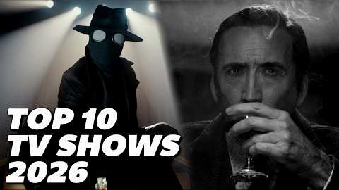 Top 10 Best TV Shows to Watch Now! 2026