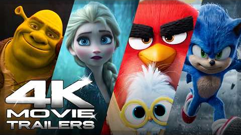 BEST UPCOMING ANIMATED MOVIE TRAILERS (2026 - 2030) | Ultimate Showcase Official Trailers & Concepts