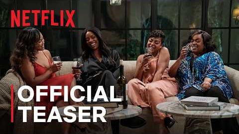 Tyler Perry’s Why Did I Get Married Again? | Official Teaser | Netflix