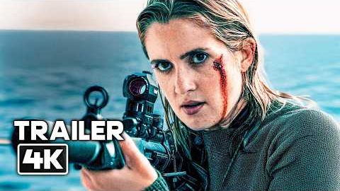 ABOVE & BELOW Official Trailer (2026)