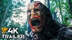 HOPE Official International Trailer (2026) Action, Monster Movie [4K]
