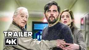 THE WHISPER MAN Official Trailer (2026) Robert De Niro