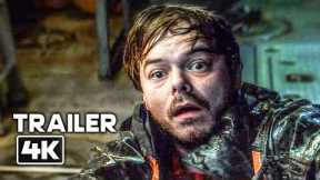 BELOW Official Trailer (2026) Charlie Heaton, Josh Hartnett