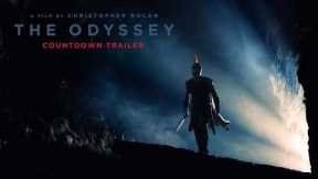 The Odyssey | Official Countdown Trailer