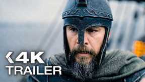 THE ODYSSEY Official Final Trailer (2026) Matt Damon, Tom Holland, Christopher Nolan