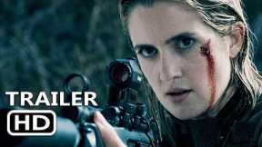 ABOVE & BELOW Official Trailer (2026)