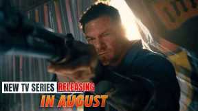 10 Insane New TV Series in August | Netflix | Prime | Apple tv+ | Best TV Shows of 2026