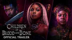 Children of Blood and Bone | Official Trailer (2027) - Thuso Mbedu, Damson Idris, Amandla Stenberg