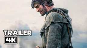 THE UPRISING Official Trailer (2026) Andrew Garfield