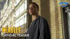 Neagley Season 1 - Official Teaser Trailer | Prime Video