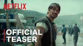 BELOW | Official Teaser | Netflix