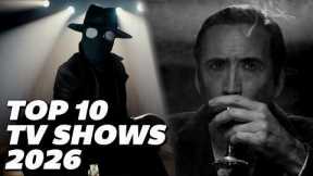 Top 10 Best TV Shows to Watch Now! 2026