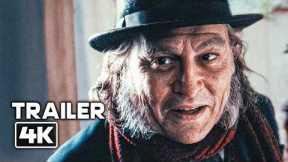 EBENEZER Official Trailer (2026) Johnny Depp