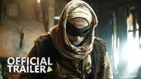 WARRIORS OF THE WASTELAND — Official Trailer (2026)