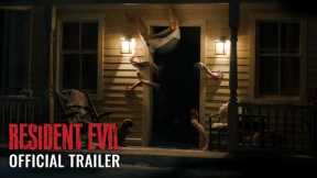 RESIDENT EVIL – Official Trailer (4K)