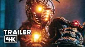 THE BEST UPCOMING MONSTER & ALIEN MOVIES 2026 & 2027 (Trailers)