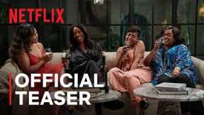Tyler Perry’s Why Did I Get Married Again? | Official Teaser | Netflix