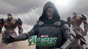 AVENGERS DOOMSDAY TRAILER (2026) | New Avengers Return | Marvel Comics | Concept