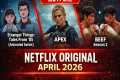 Netflix Original in April 2026