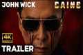 John Wick’s CAINE | Donnie Yen | NEW