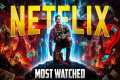 Top 10 Most Watched Netflix Movies of 