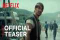 BELOW | Official Teaser | Netflix