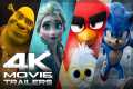BEST UPCOMING ANIMATED MOVIE TRAILERS 