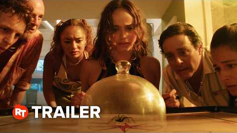 Spider Island Trailer #1 (2026)