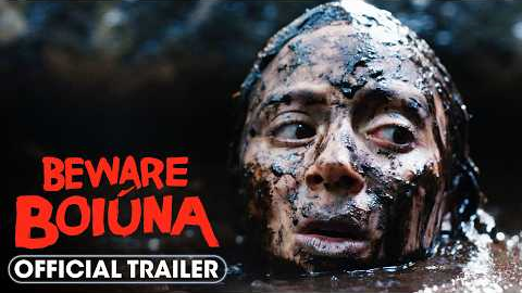 Beware Boiúna (2026) Official Trailer - Kiana Madeira, Jessica Rothe, Logan Marshall-Green