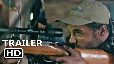 BATTLE CABIN Official Trailer (2026)