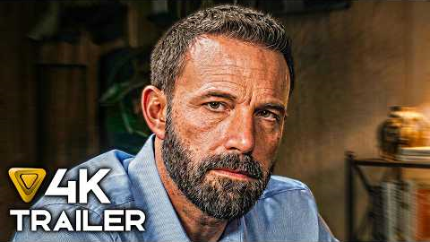 ANIMALS Official Trailer (2026) Ben Affleck, Crime, Thriller Movie [4K]