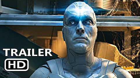 MARVEL'S VISIONQUEST Official Trailer (2026)