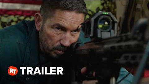 Ghost Soldier Trailer #1 (2026)