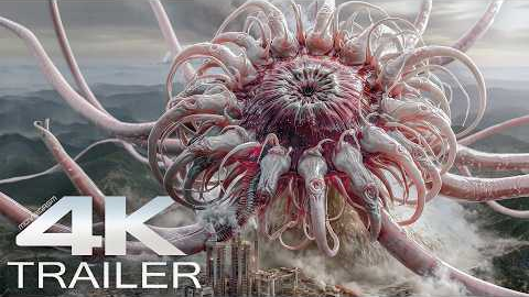 UPCOMING MOVIES (2026) New Sci-Fi Action Trailers | 4K