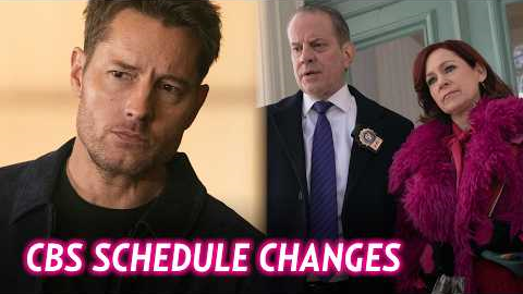CBS Fall 2026 TV Schedule for New and Returning Shows