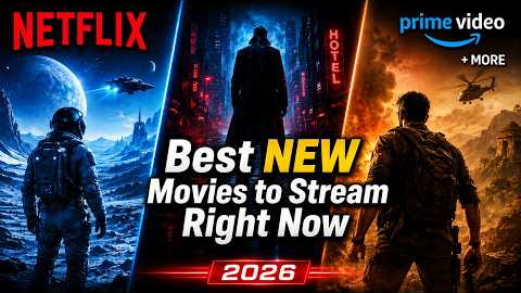 15 Best NEW Movies to Stream Right Now 2026