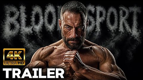 Bloodsport Vengeance | Jean Claude Van Damme | 2027 NEW Teaser Trailer | #1 Movie Trailer Concept 