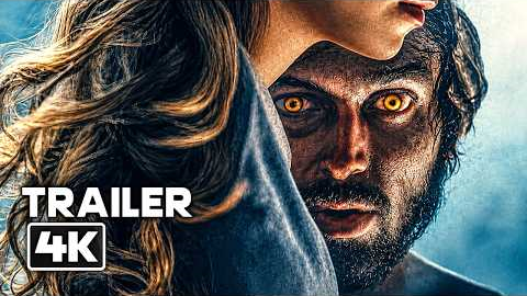 YELLOW EYES Official Trailer (2026)