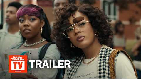 A Different World Season 1 Trailer