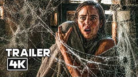 CRAWLERS Official Trailer (2026)