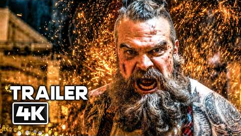 VIOLENT NIGHT 2 Official Trailer (2026) David Harbour