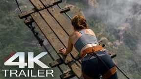 FALL 2: Deadpoint Official Trailer (2026) New Action Thriller Movie | 4K UHD
