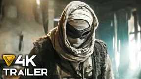 WARRIORS OF THE WASTELAND Official Trailer (2026) Action, Sci-Fi Movie [4K]
