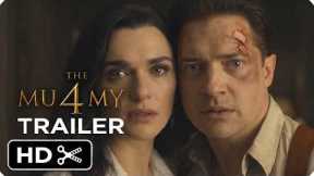 The mummy 4: Retribution (2027) New Trailer | Brendan Fraser & Rachel Weisz